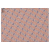 Textura #48 de obra Amanecer Tafelkleed (Voorkant (Horizontaal))