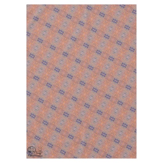 Textura #48 de obra Amanecer Tafelkleed (Voorkant)