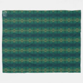 Textura #49 de la obra Nuit Fleece Deken (Voorkant (Horizontaal))