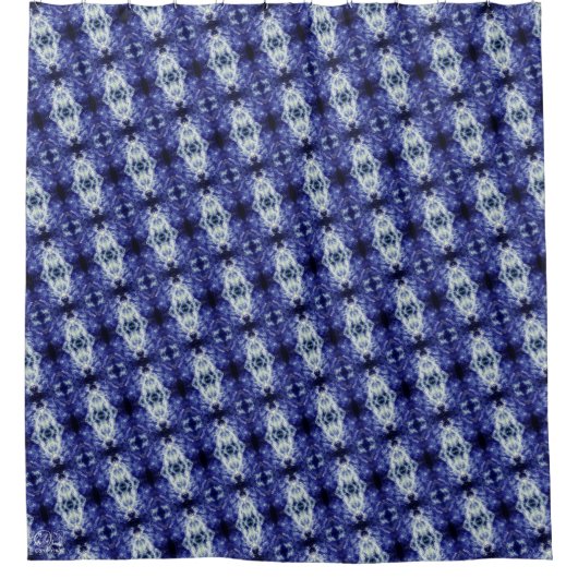 Textura #4.0 de la obra Cerezas Douchegordijn (Voorkant)