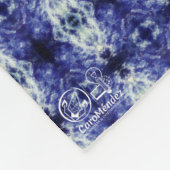 Textura #4.0 de la obra Cerezas Fleece Deken (Hoek)