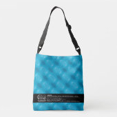 Textura #4 de la obra Bodegón Crossbody Tas (Achterkant)