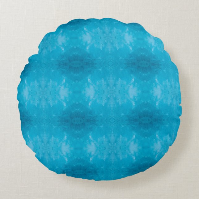 Textura #4 de la obra Bodegón Rond Kussen (Voorkant)