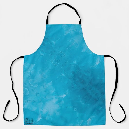 Textura #4 de la obra Bodegón Schort (Voorkant)