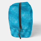 Textura #4 de la obra Bodegón Toilettasje (Rechts)