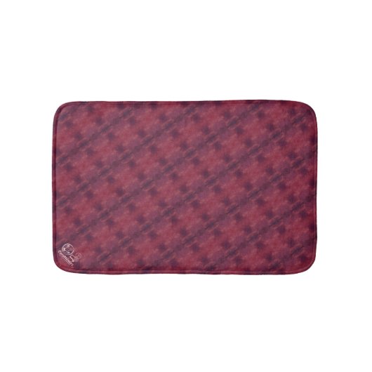 Textura #4 de la obra Fantasía y realidad Badmat (Voorkant)