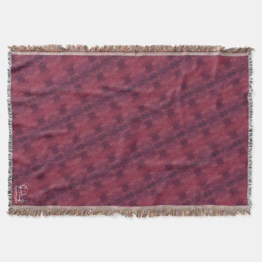 Textura #4 de la obra Fantasía y realidad Deken (Voorkant)