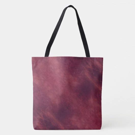 Textura #4 de la obra Fantasía y realidad Tote Bag (Voorkant)