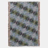 Textura #4 de la obra Maritimo Deken (Voorkant Verticaal)