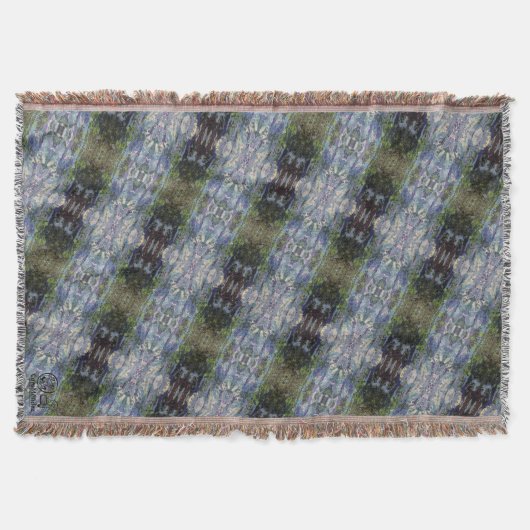 Textura #4 de la obra Maritimo Deken (Voorkant)