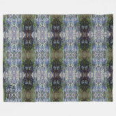 Textura #4 de la obra Maritimo Fleece Deken (Voorkant (Horizontaal))