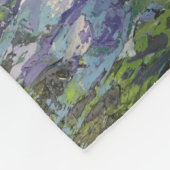 Textura #4 de la obra Maritimo Fleece Deken (Hoek)