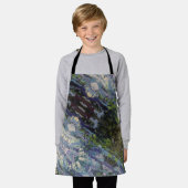 Textura #4 de la obra Maritimo Schort (Gedragen)