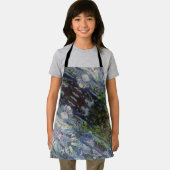 Textura #4 de la obra Maritimo Schort (Insitu)