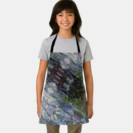 Textura #4 de la obra Maritimo Schort (Insitu)