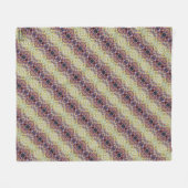 Textura #4 de la obra Piña Fleece Deken (Voorkant (Horizontaal))