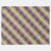 Textura #4 de la obra Piña Fleece Deken (Voorkant (Horizontaal))