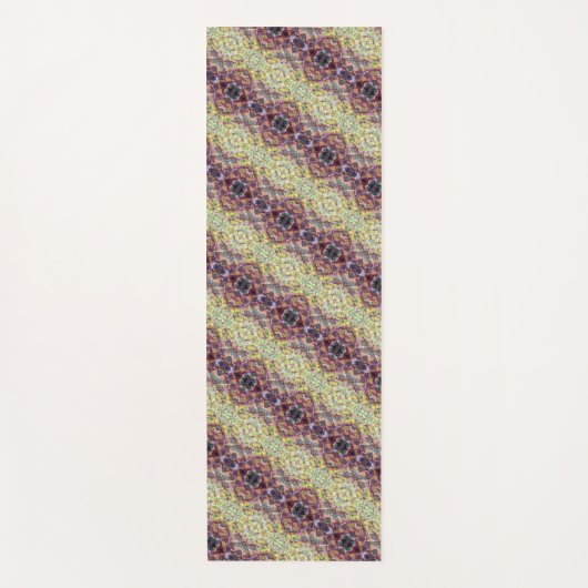 Textura #4 de la obra Piña Yogamat (Voorkant)