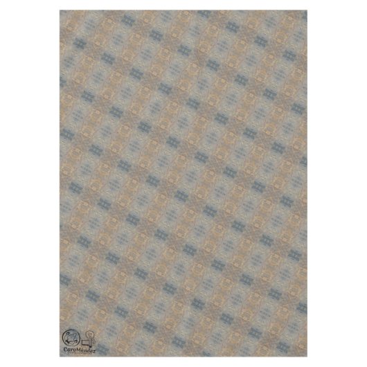 Textura #4 de obra Amanecer Tafelkleed (Voorkant)