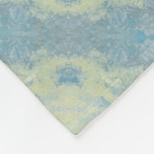 Textura #4 de obra La roca Fleece Deken (Hoek)