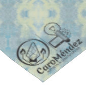 Textura #4 de obra La roca Tafelkleed (Gekanteld)