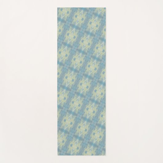 Textura #4 de obra La roca Yogamat (Voorkant)