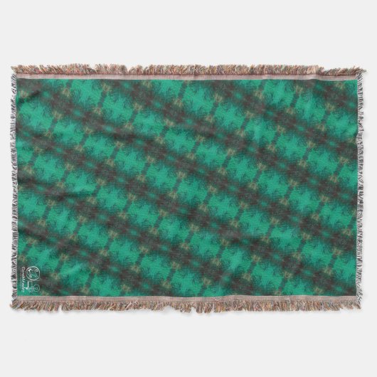 Textura #50 de la obra Nuit Deken (Voorkant)