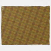 Textura #51 de la obra Nuit Fleece Deken (Voorkant (Horizontaal))
