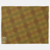 Textura #51 de la obra Nuit Fleece Deken (Voorkant (Horizontaal))