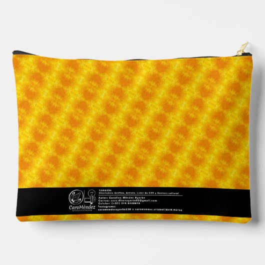 Textura #52 de la obra Nuit Etui (Achterkant)