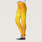 Textura #52 de la obra Nuit Leggings (Links)