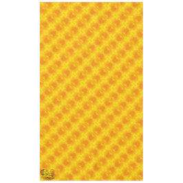 Textura #52 de la obra Nuit Tafelkleed