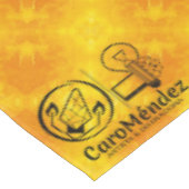 Textura #52 de la obra Nuit Tafelkleed (Gekanteld)