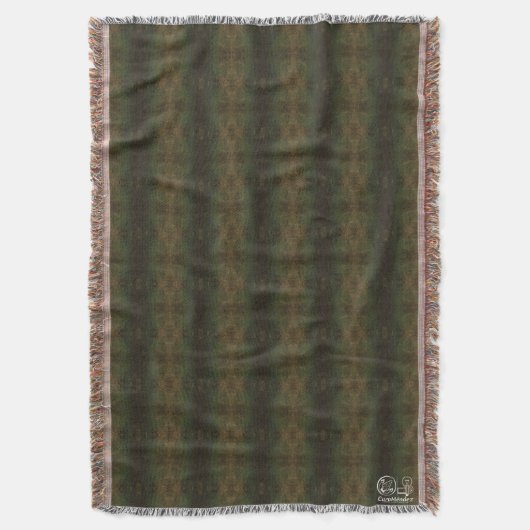 Textura #53 de la obra Nuit Deken (Voorkant Verticaal)