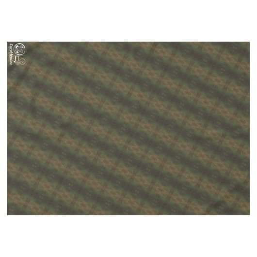 Textura #53 de la obra Nuit Tafelkleed (Voorkant (Horizontaal))