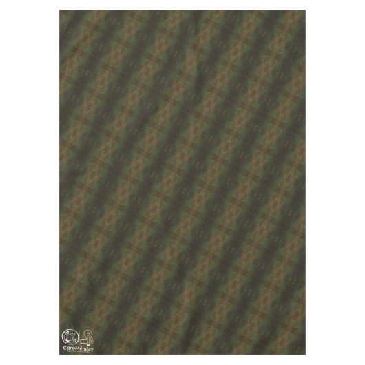 Textura #53 de la obra Nuit Tafelkleed (Voorkant)