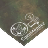 Textura #53 de la obra Nuit Tafelkleed (Gekanteld)