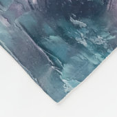 Textura #54 de la obra Nuit Fleece Deken (Hoek)