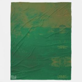 Textura #55 de la obra Nuit Fleece Deken
