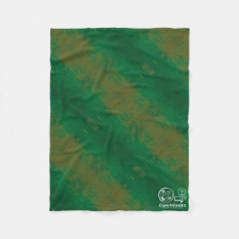  Textura #55 de la obra Nuit Fleece Deken