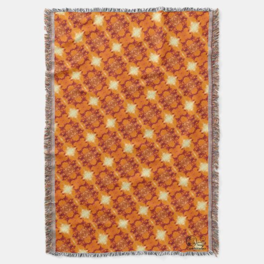 Textura #56 de la obra Nuit Deken (Voorkant Verticaal)