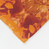 Textura #56 de la obra Nuit Fleece Deken (Hoek)