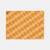 Textura #57 de la obra Nuit Fleece Deken (Voorkant (Horizontaal))