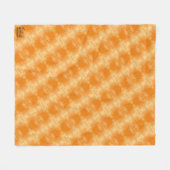 Textura #57 de la obra Nuit Fleece Deken (Voorkant (Horizontaal))
