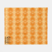 Textura #57 de la obra Nuit Fleece Deken (Voorkant (Horizontaal))