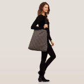Textura #58 de la obra Nuit Crossbody Tas (Op model)