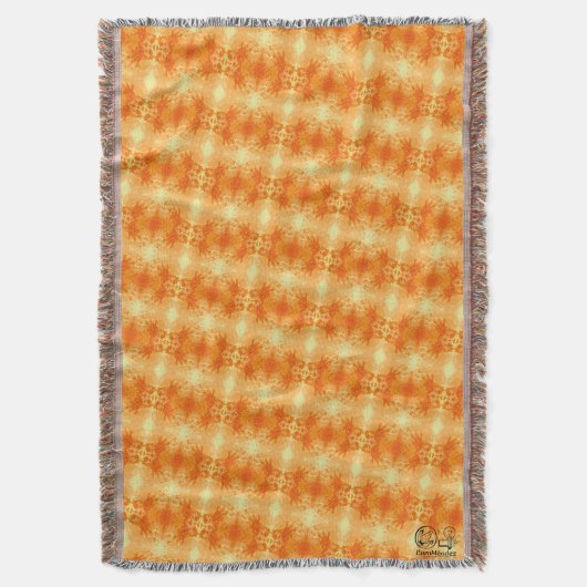 Textura #59 de la obra Nuit Deken (Voorkant Verticaal)