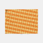 Textura #59 de la obra Nuit Fleece Deken (Voorkant (Horizontaal))