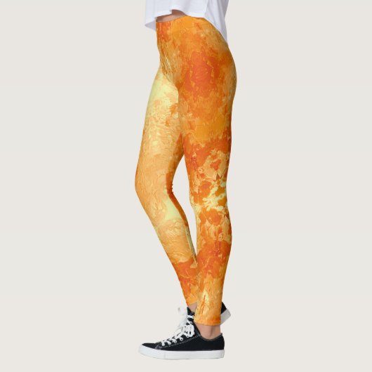 Textura #59 de la obra Nuit Leggings (Links)