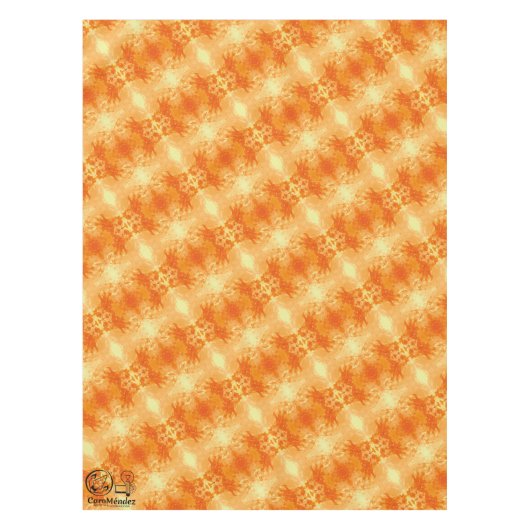 Textura #59 de la obra Nuit Tafelkleed (Voorkant)